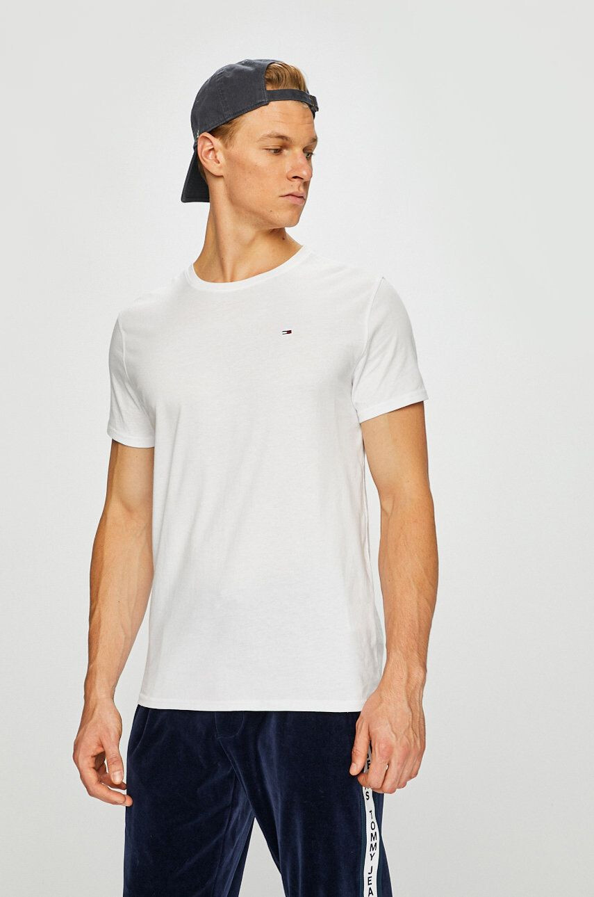 Tommy Jeans Tricou - Pled.ro