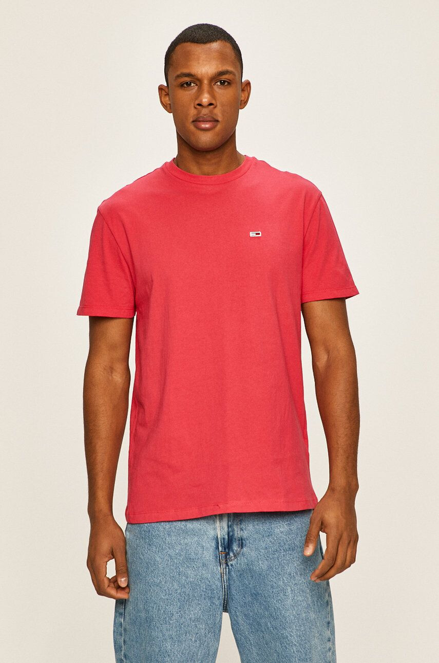 Tommy Jeans Tricou - Pled.ro