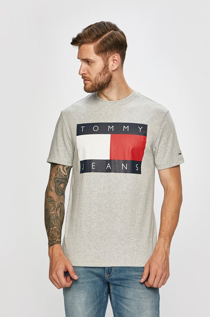 Tommy Jeans Tricou - Pled.ro