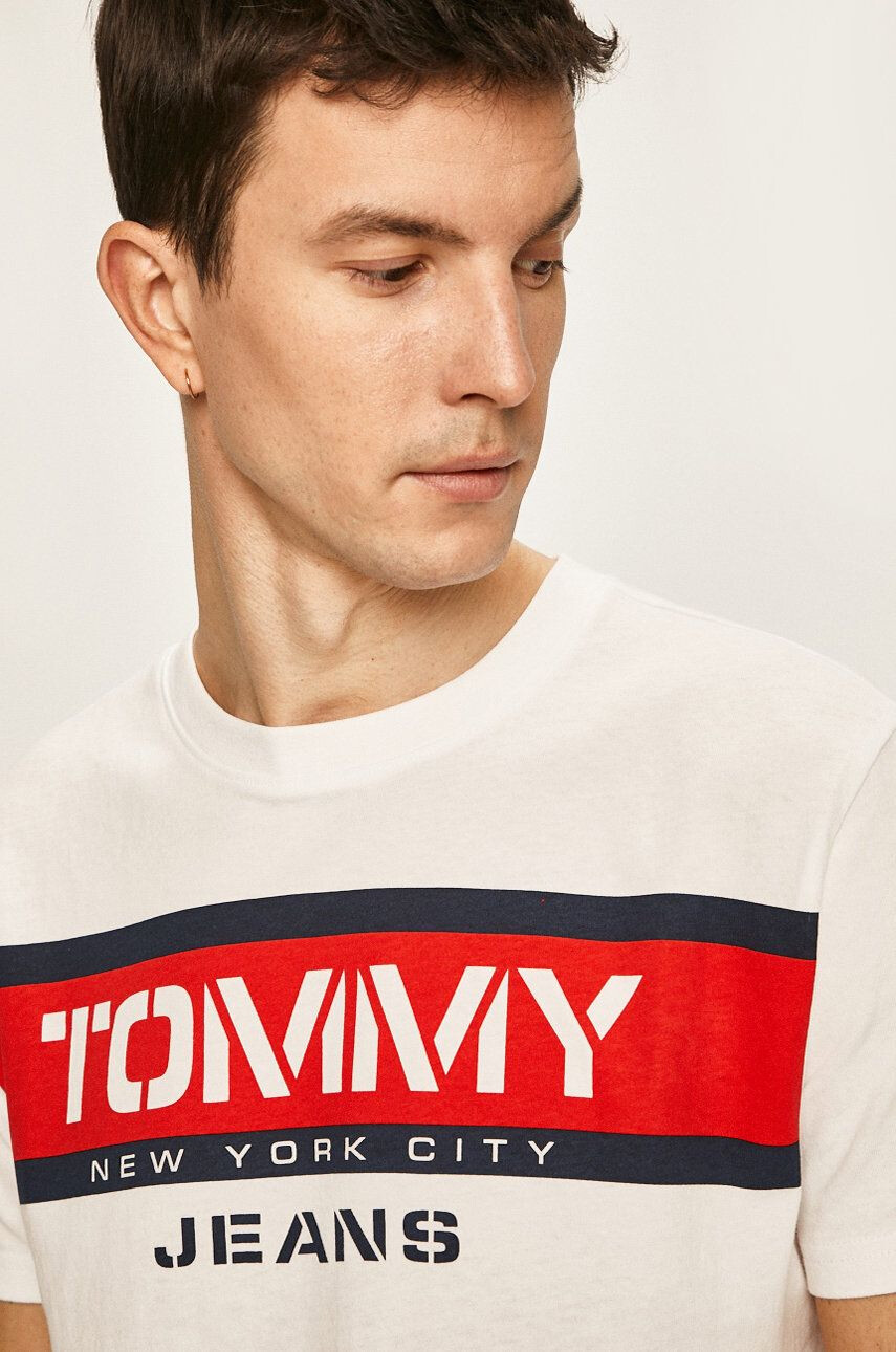 Tommy Jeans Tricou - Pled.ro