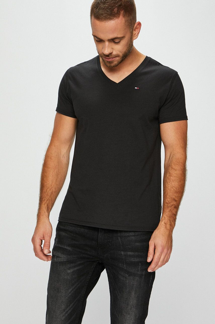 Tommy Jeans Tricou - Pled.ro