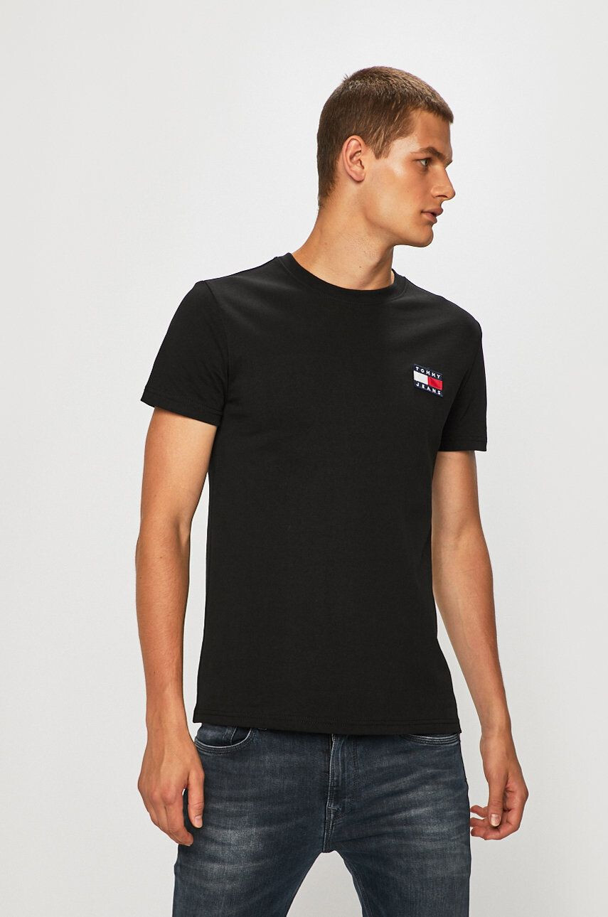 Tommy Jeans Tricou - Pled.ro