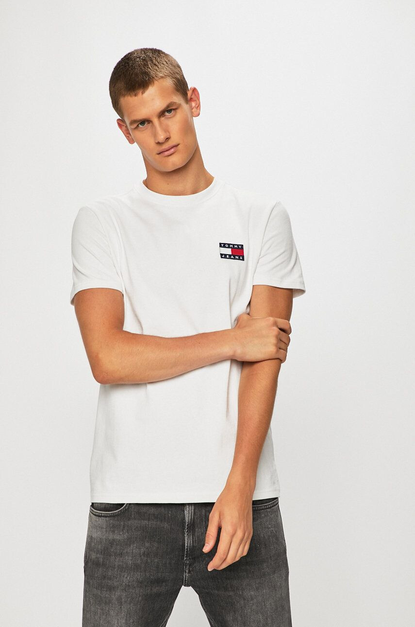 Tommy Jeans Tricou - Pled.ro