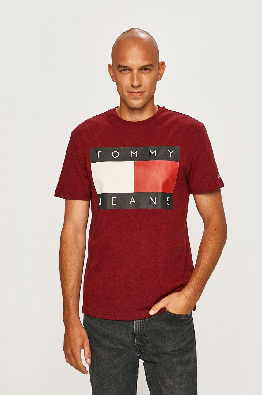 Tommy Jeans Tricou - Pled.ro