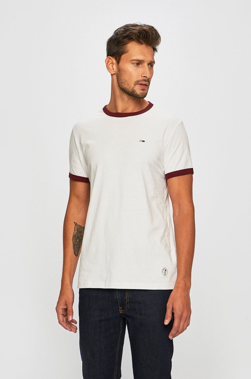 Tommy Jeans Tricou - Pled.ro