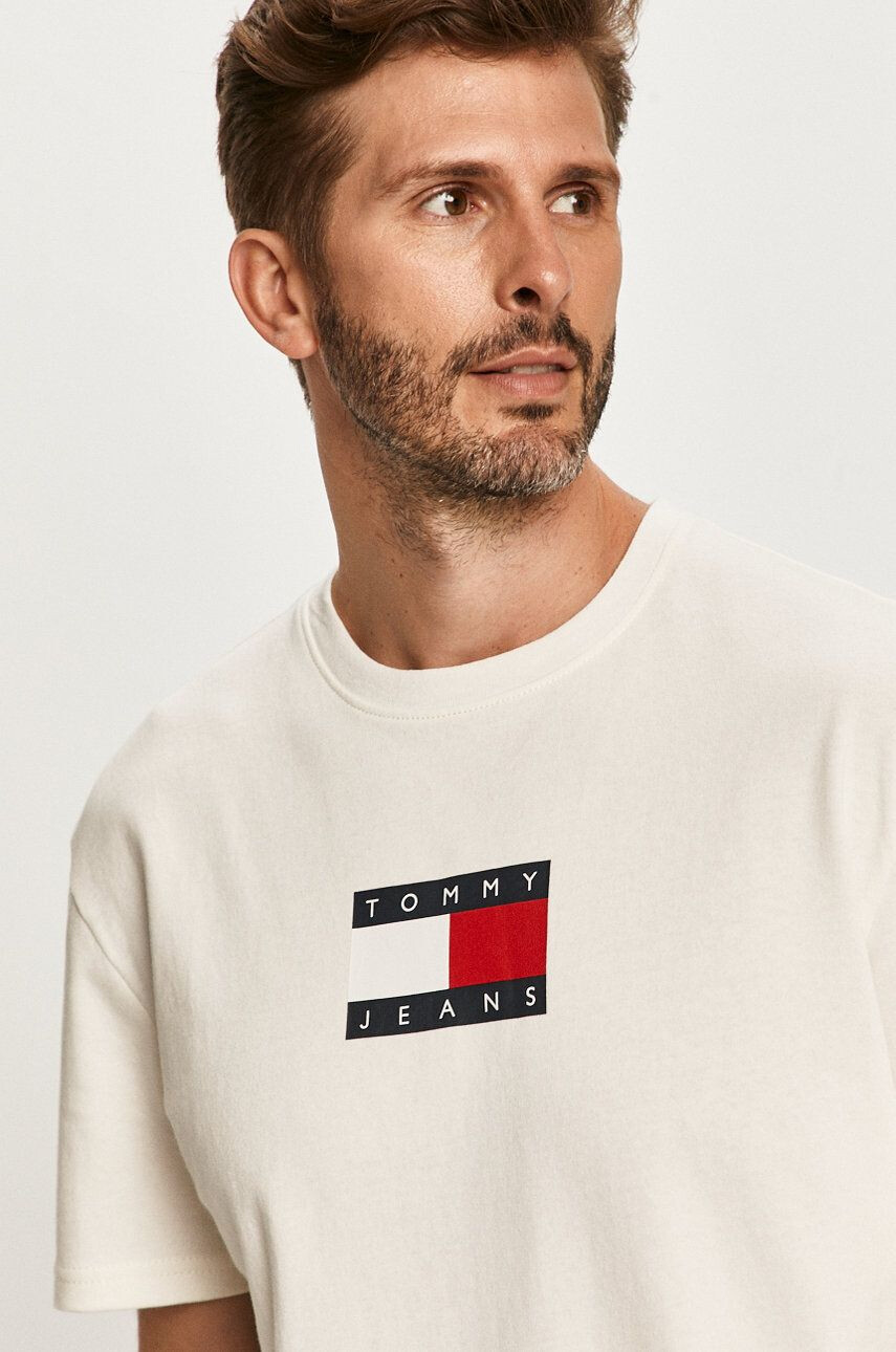 Tommy Jeans Tricou - Pled.ro