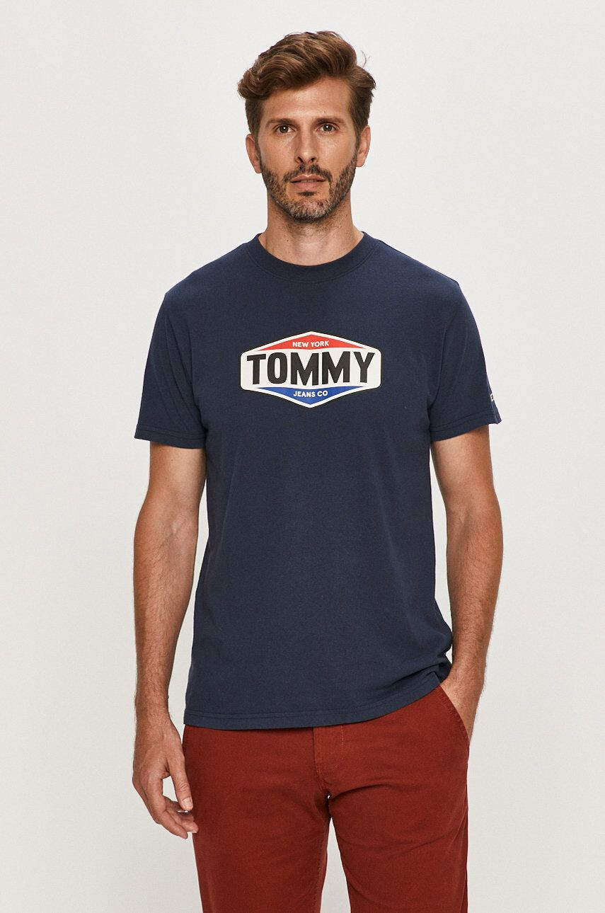 Tommy Jeans Tricou - Pled.ro