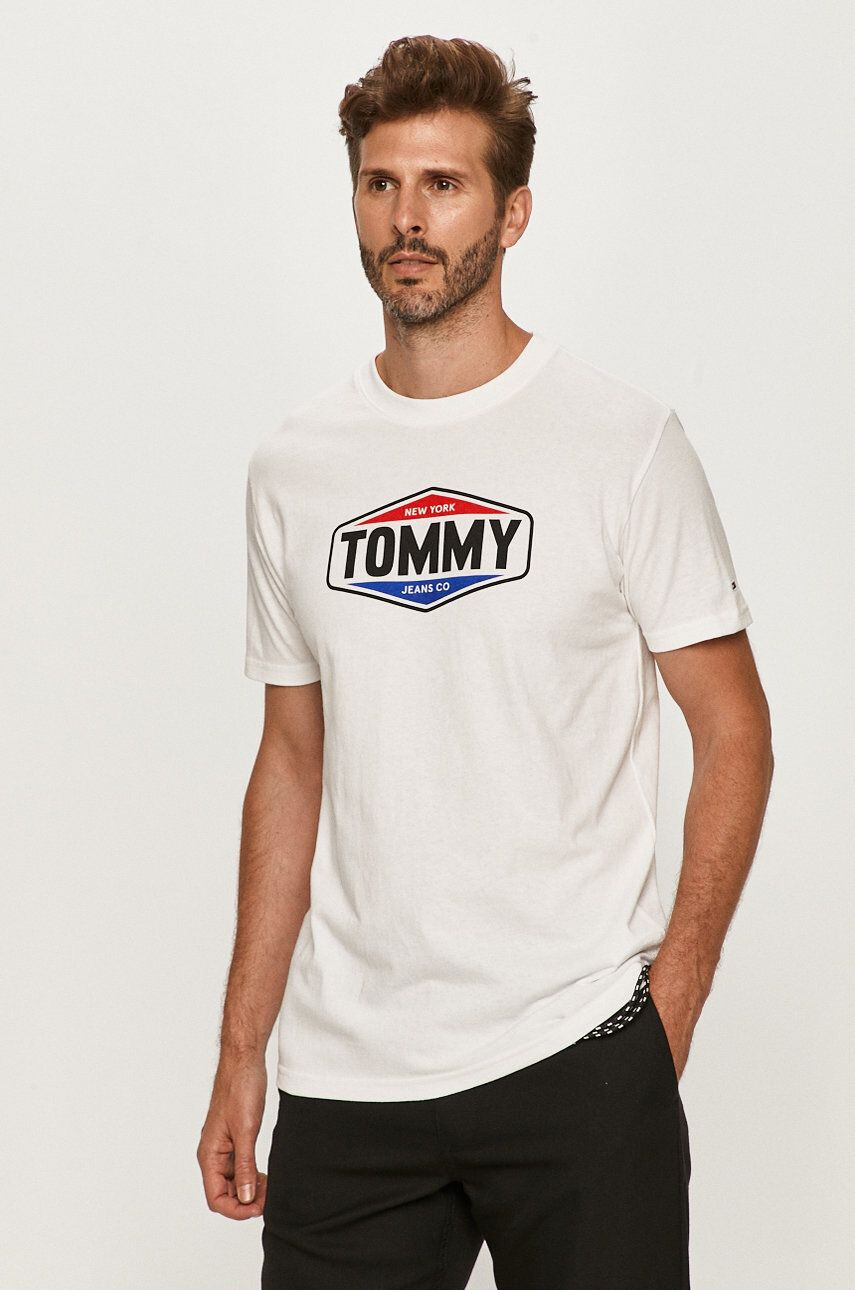 Tommy Jeans Tricou - Pled.ro