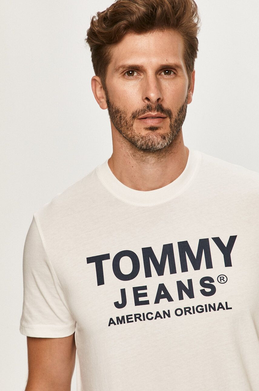 Tommy Jeans Tricou - Pled.ro