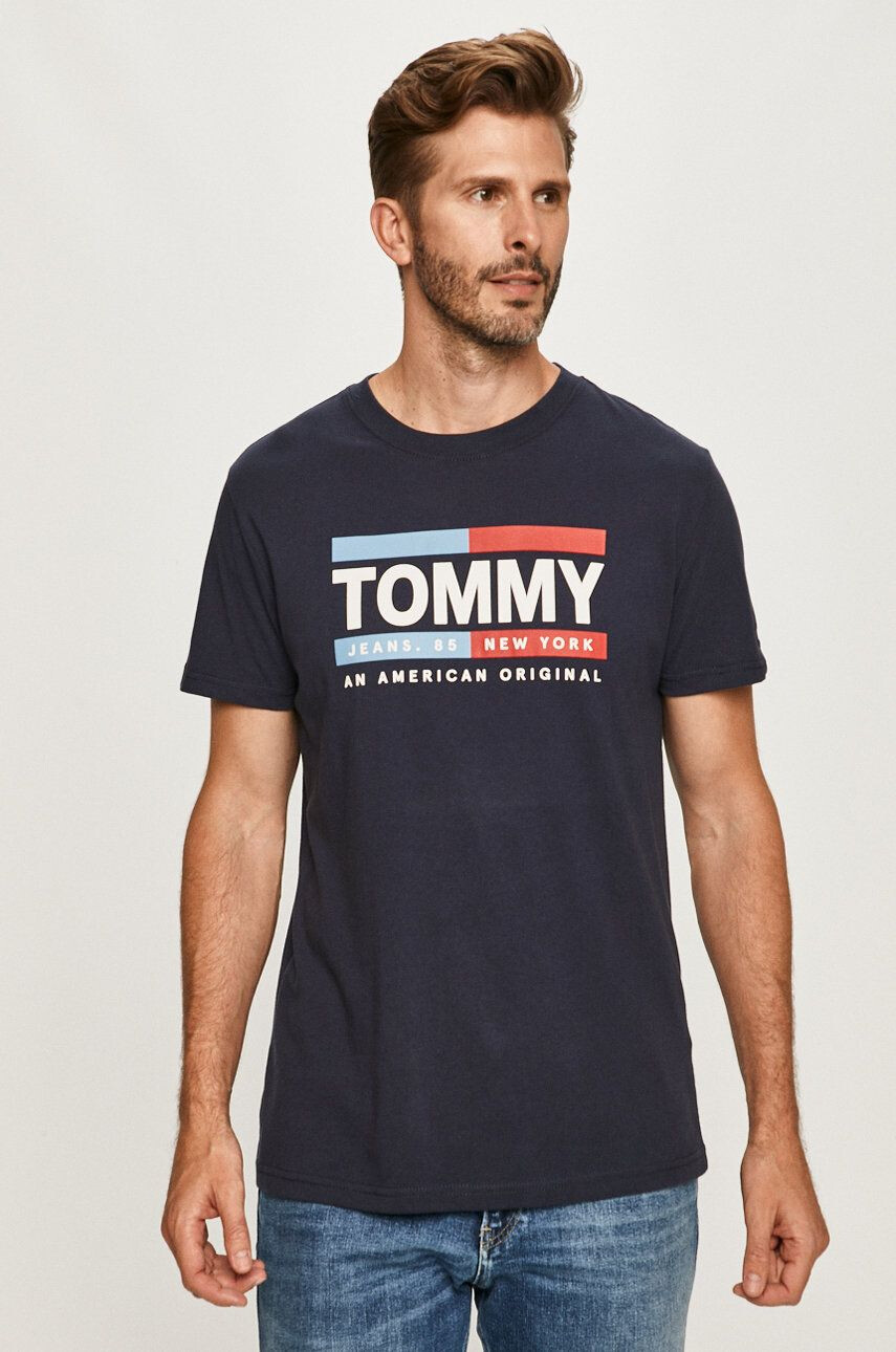 Tommy Jeans Tricou - Pled.ro