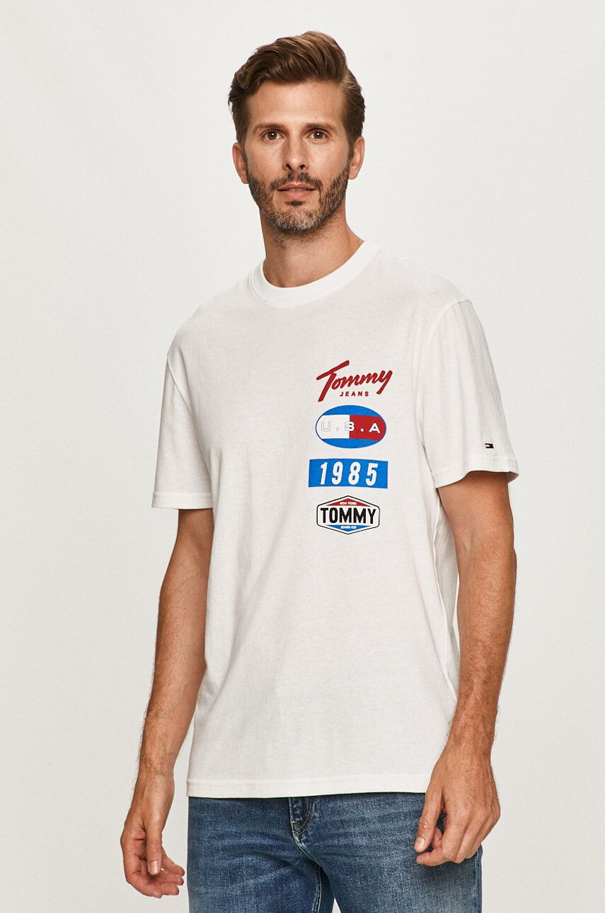 Tommy Jeans Tricou - Pled.ro