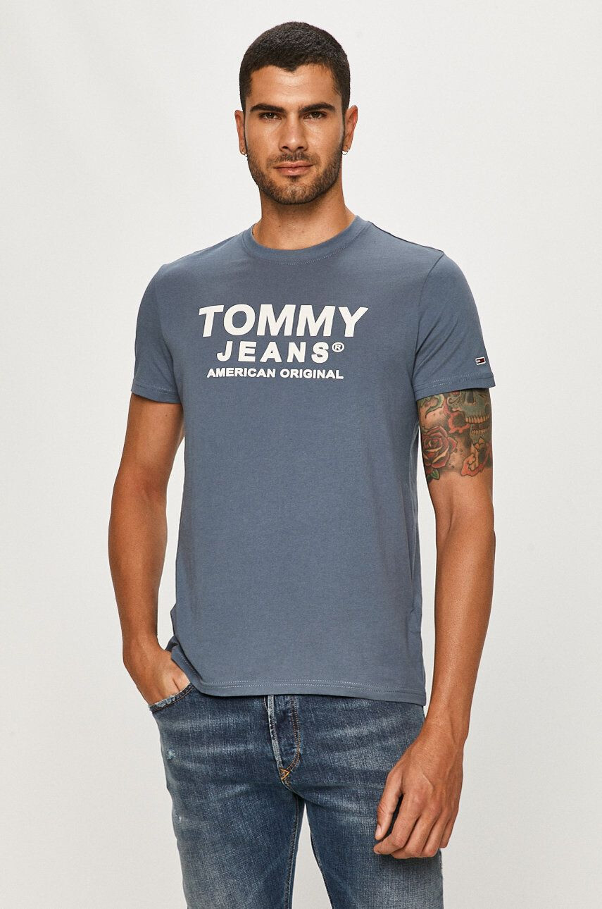 Tommy Jeans Tricou - Pled.ro