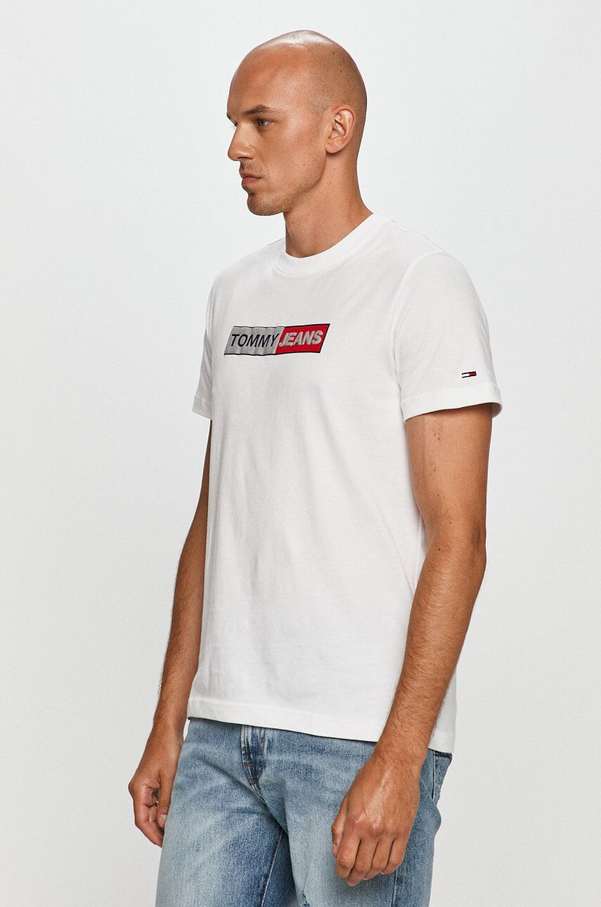 Tommy Jeans Tricou - Pled.ro