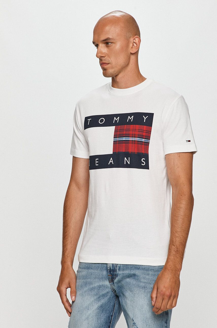 Tommy Jeans Tricou - Pled.ro