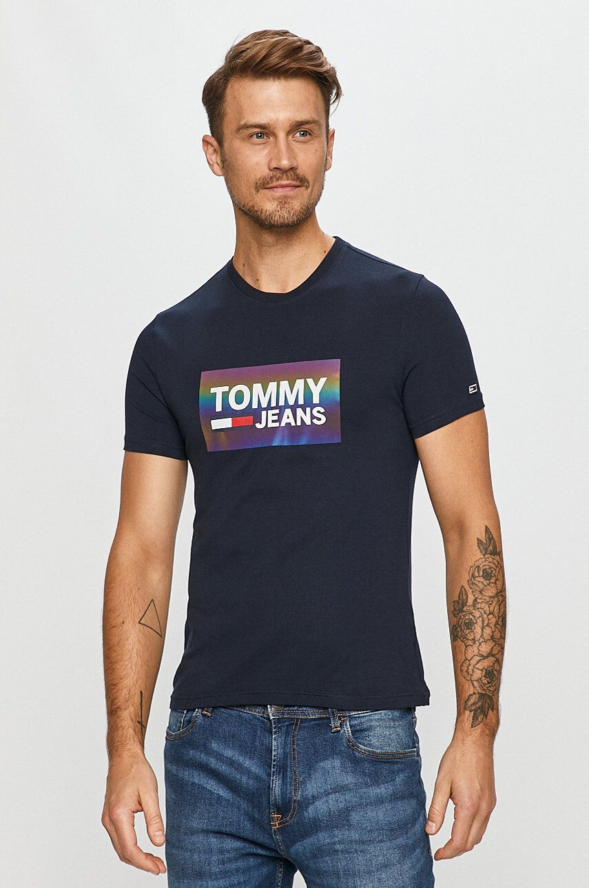 Tommy Jeans Tricou - Pled.ro