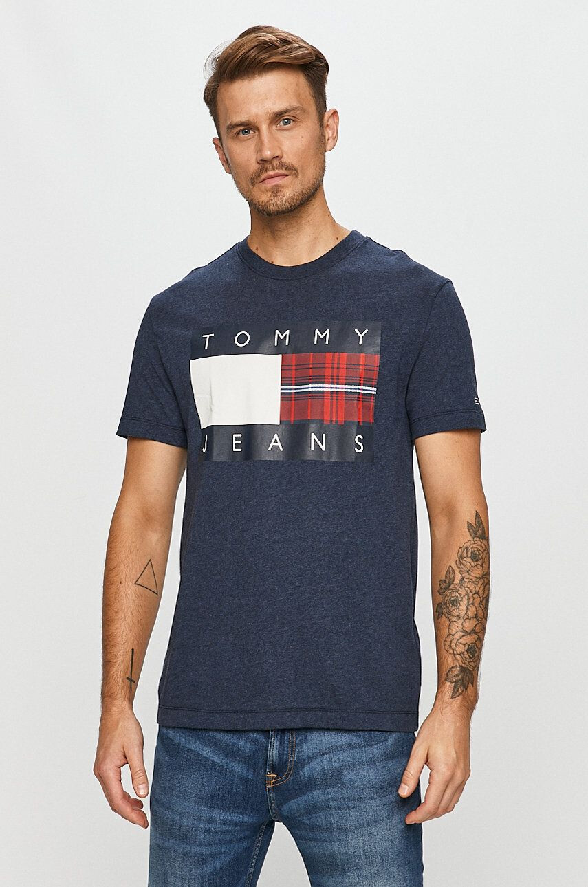 Tommy Jeans Tricou - Pled.ro