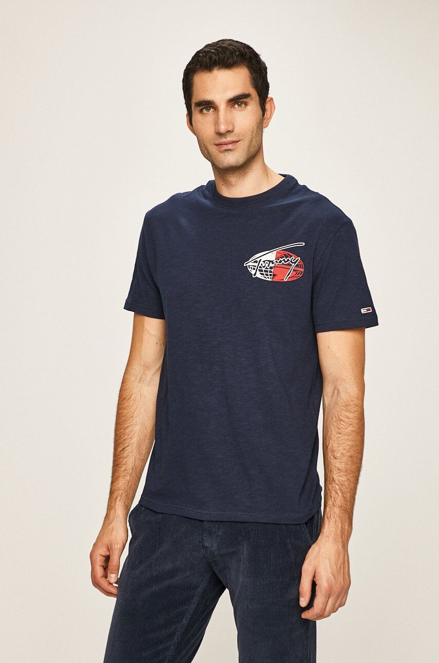 Tommy Jeans Tricou - Pled.ro