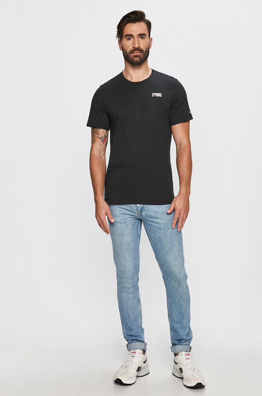 Tommy Jeans Tricou - Pled.ro