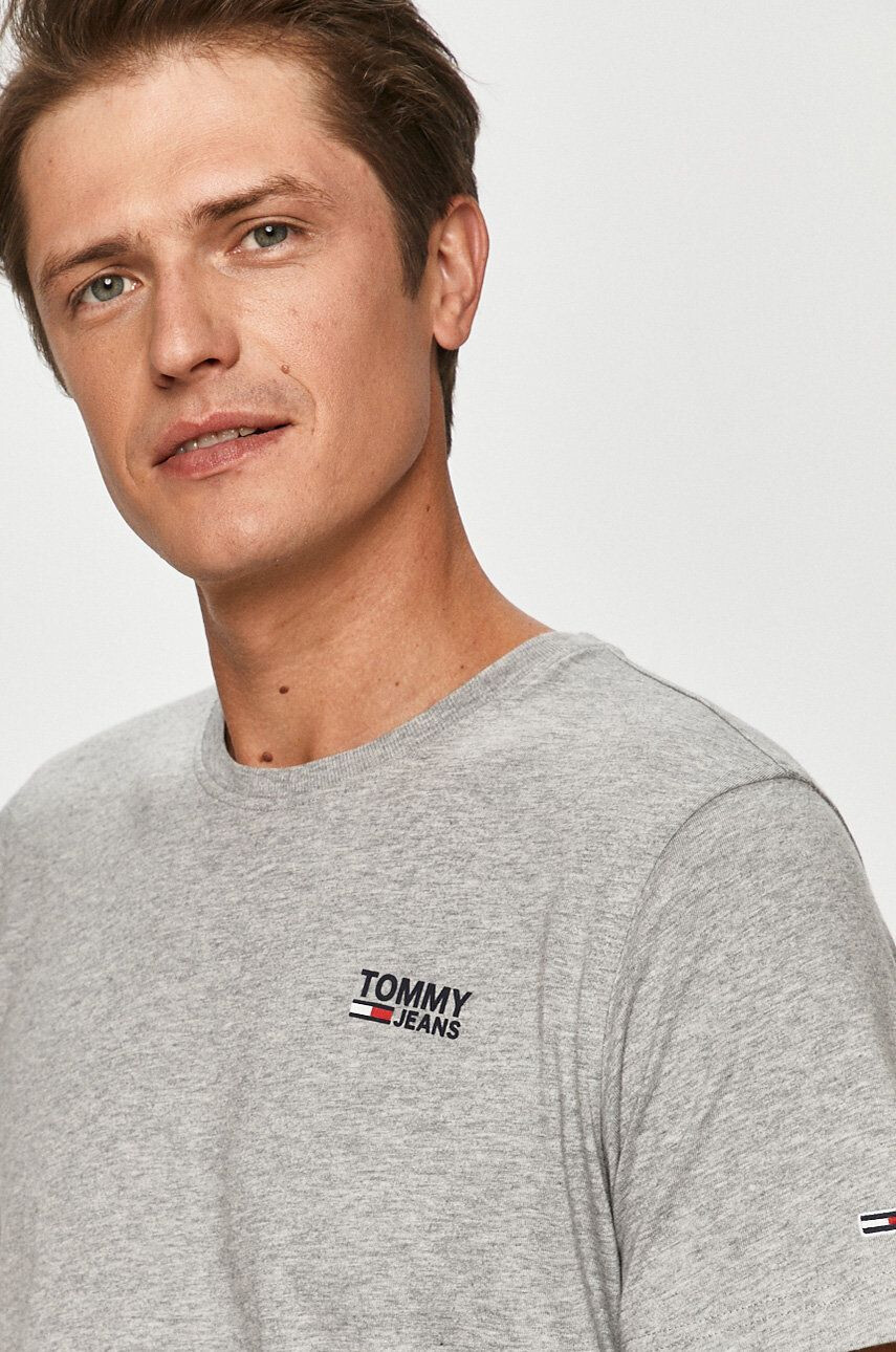 Tommy Jeans Tricou - Pled.ro