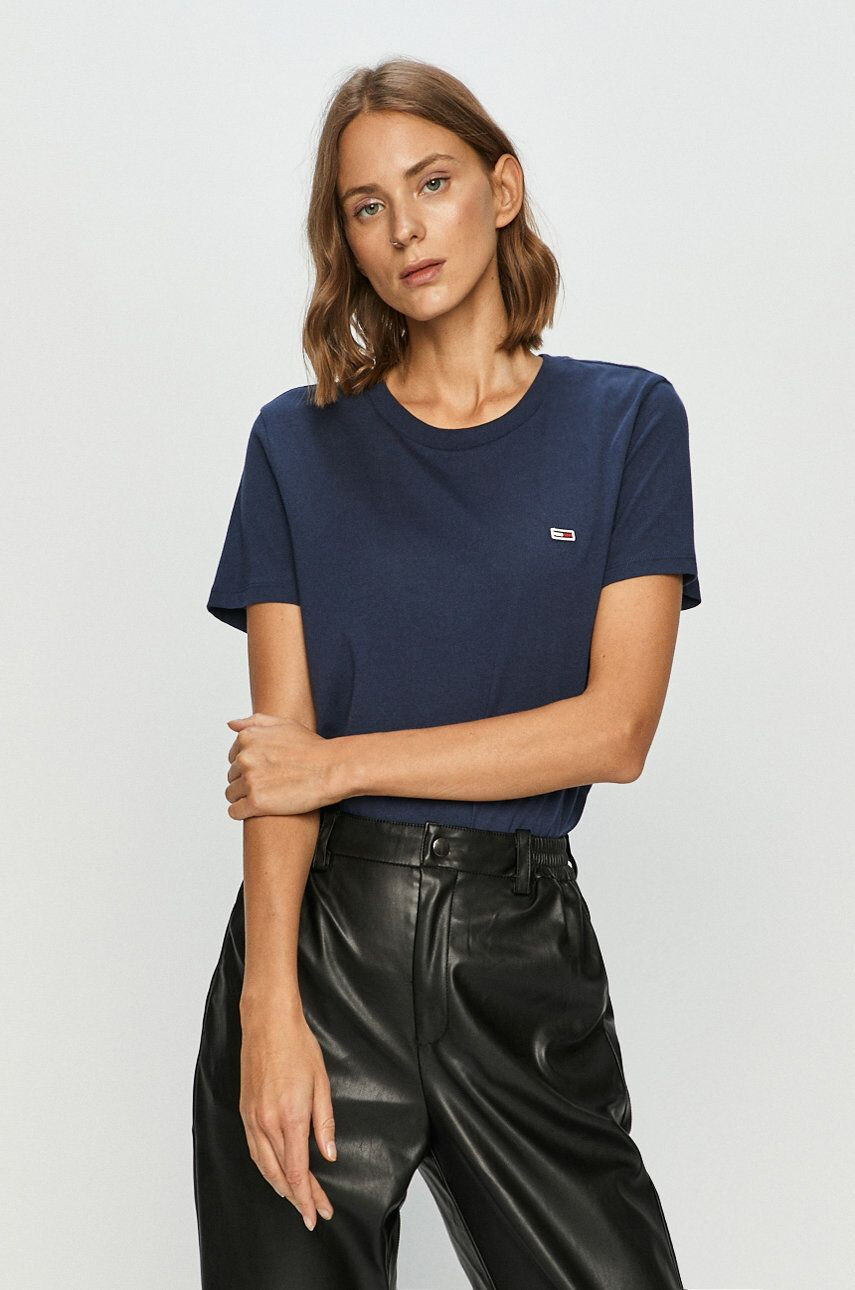 Tommy Jeans Tricou - Pled.ro