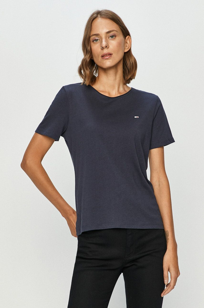 Tommy Jeans Tricou - Pled.ro