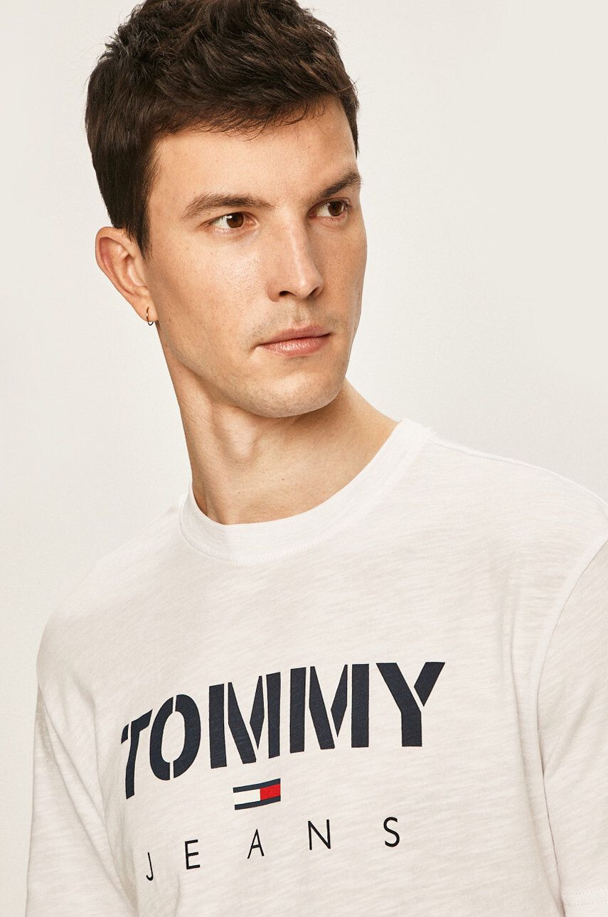 Tommy Jeans Tricou - Pled.ro