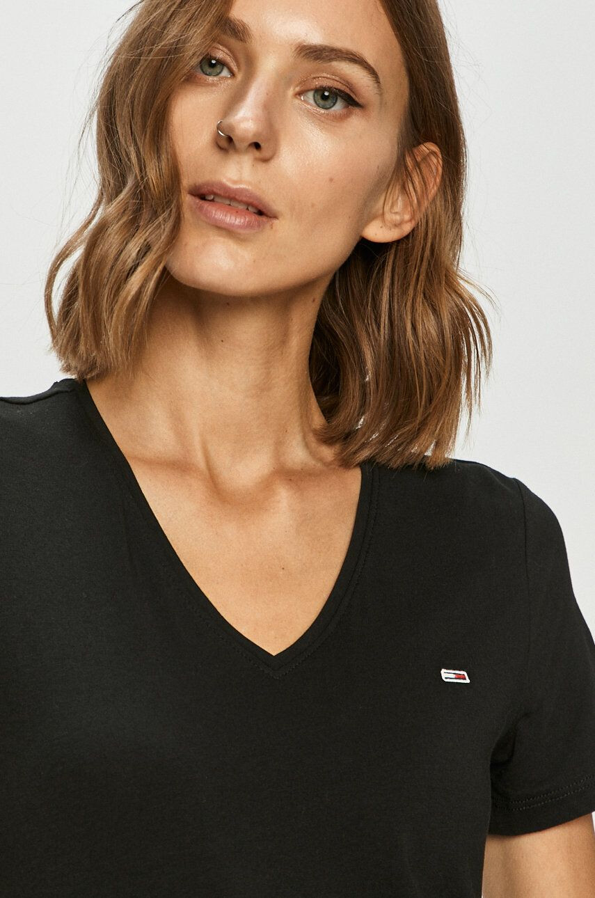 Tommy Jeans Tricou - Pled.ro