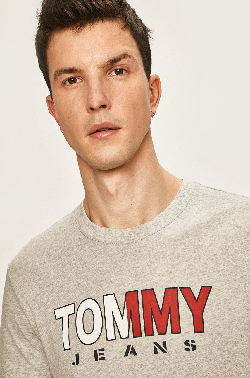 Tommy Jeans Tricou - Pled.ro