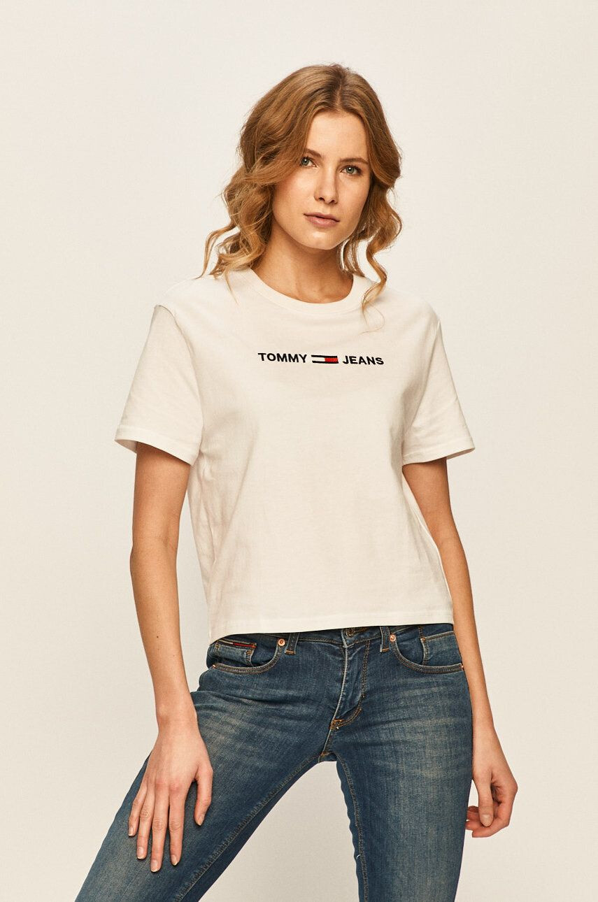 Tommy Jeans Tricou - Pled.ro