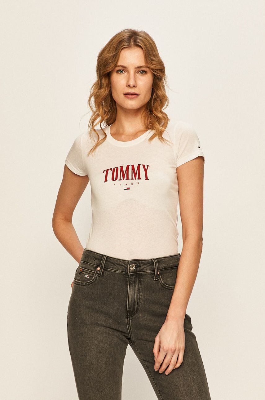 Tommy Jeans Tricou - Pled.ro