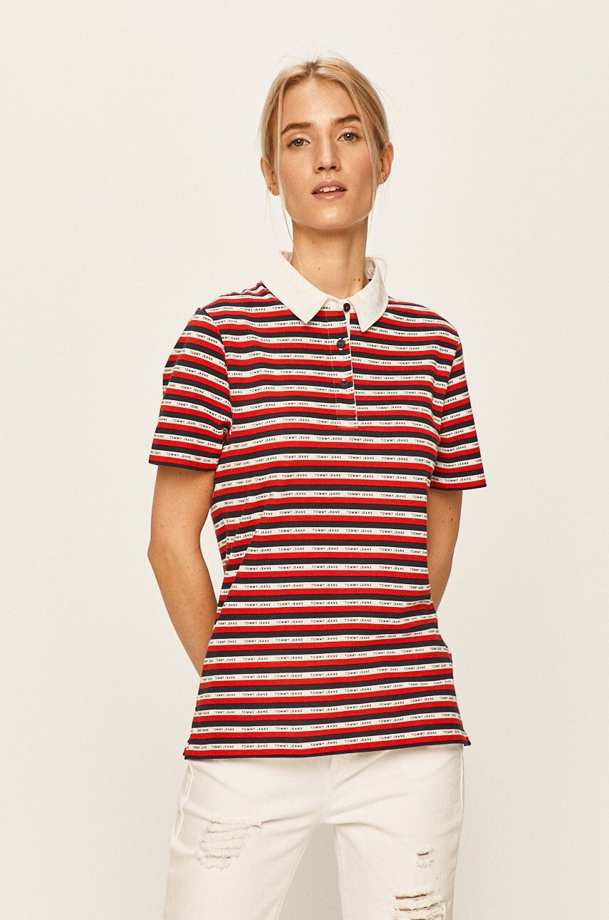 Tommy Jeans Tricou - Pled.ro