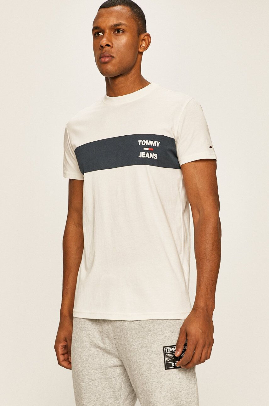 Tommy Jeans Tricou - Pled.ro