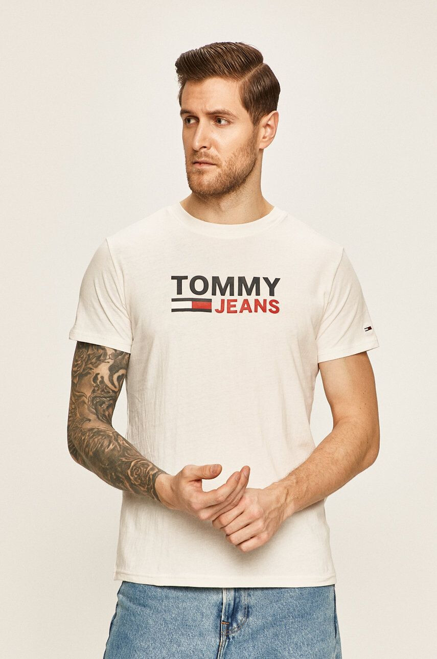 Tommy Jeans Tricou - Pled.ro