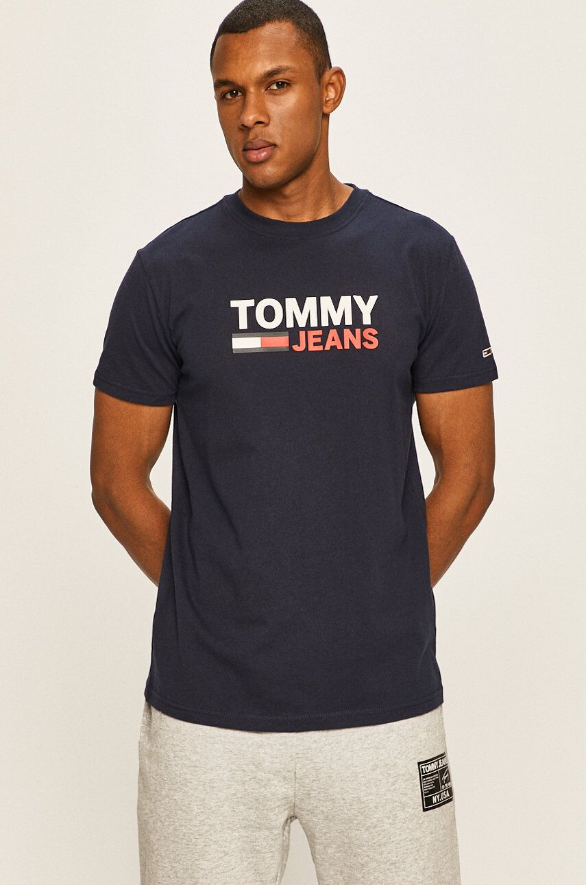 Tommy Jeans Tricou - Pled.ro