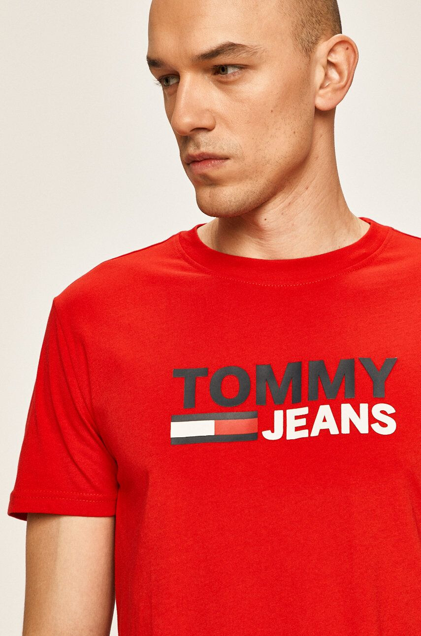 Tommy Jeans Tricou - Pled.ro