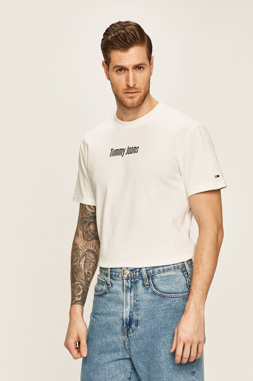 Tommy Jeans Tricou - Pled.ro