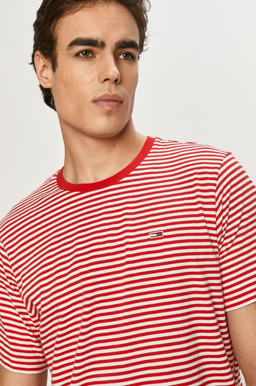 Tommy Jeans Tricou - Pled.ro