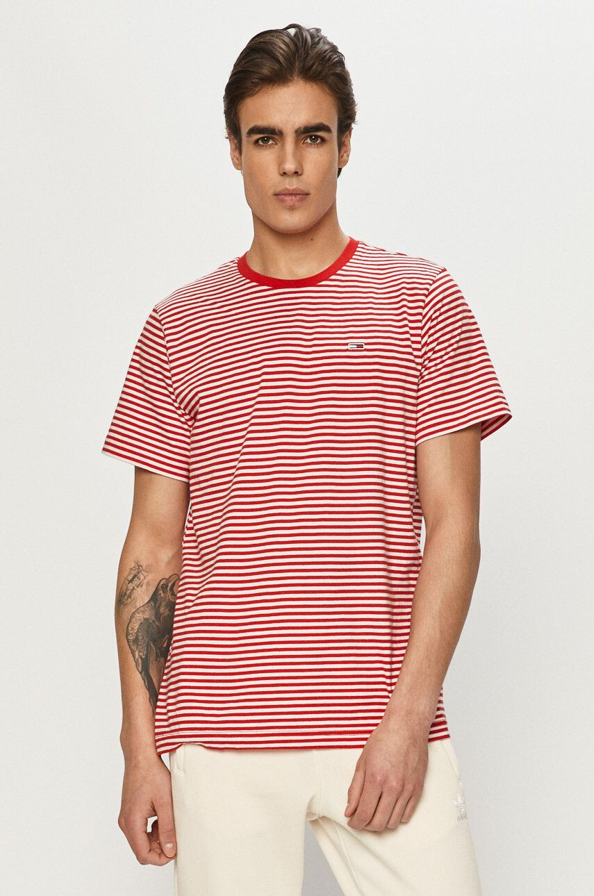 Tommy Jeans Tricou - Pled.ro