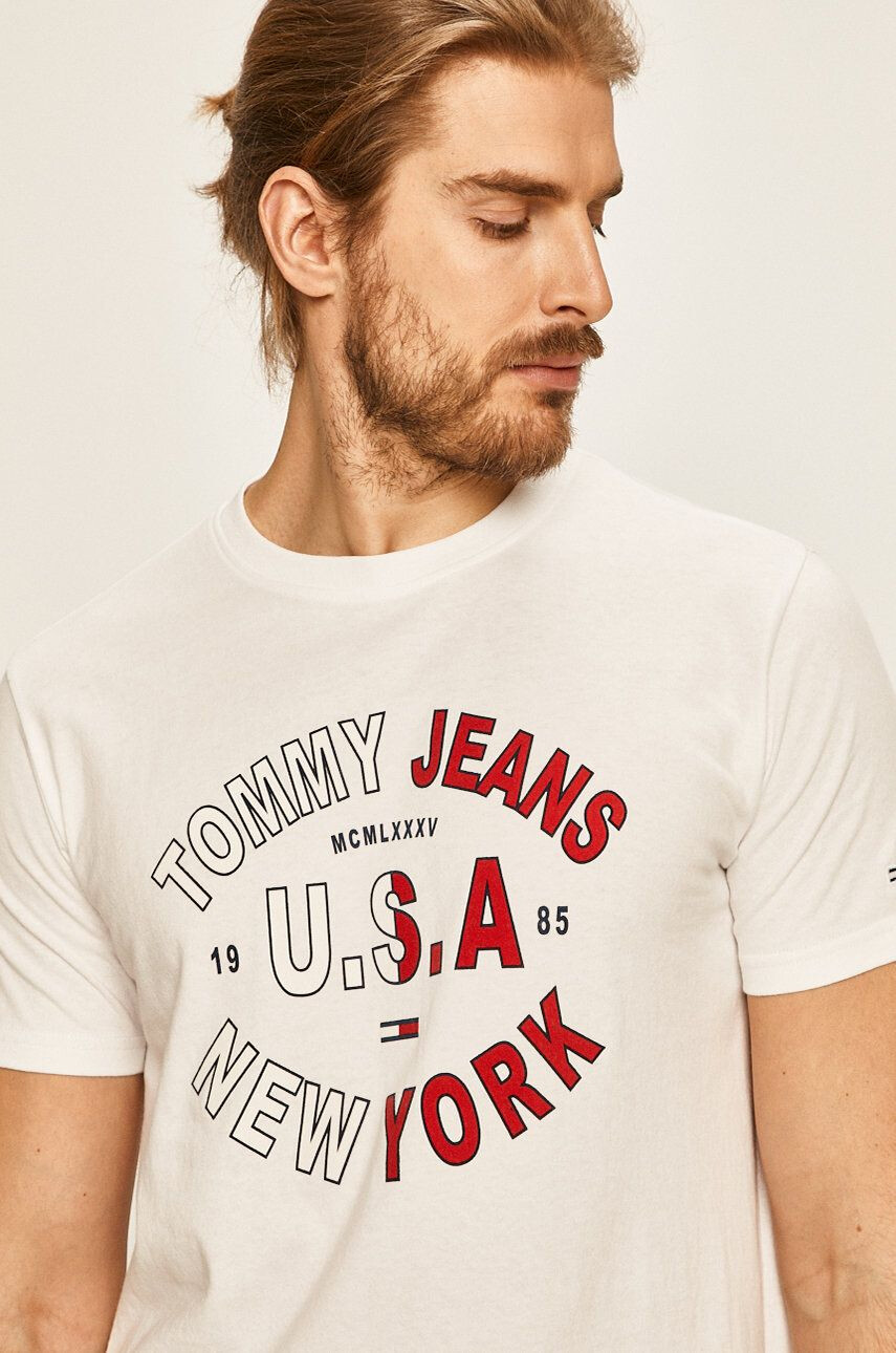 Tommy Jeans Tricou - Pled.ro