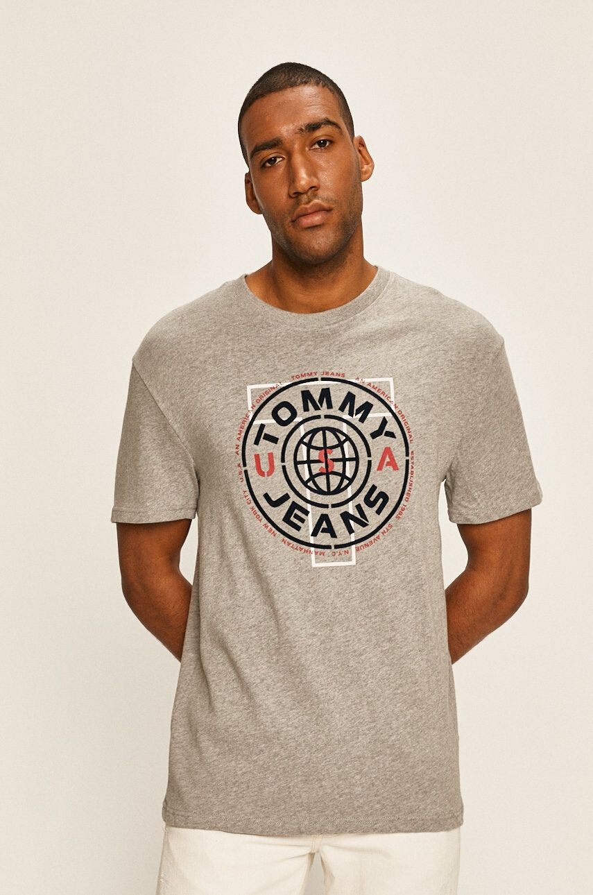 Tommy Jeans Tricou - Pled.ro