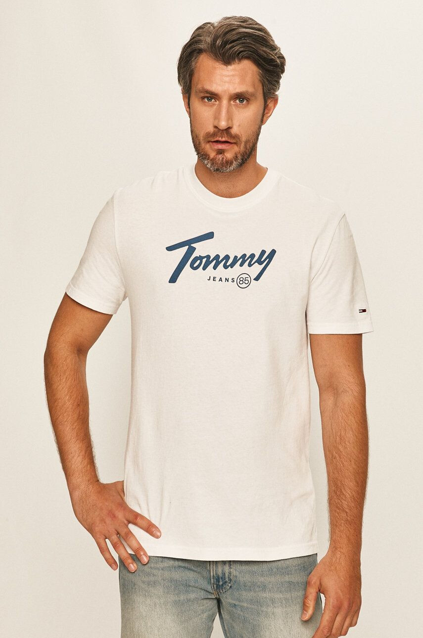 Tommy Jeans Tricou - Pled.ro