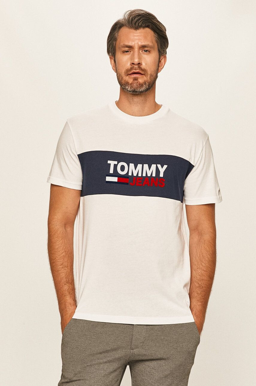 Tommy Jeans Tricou - Pled.ro