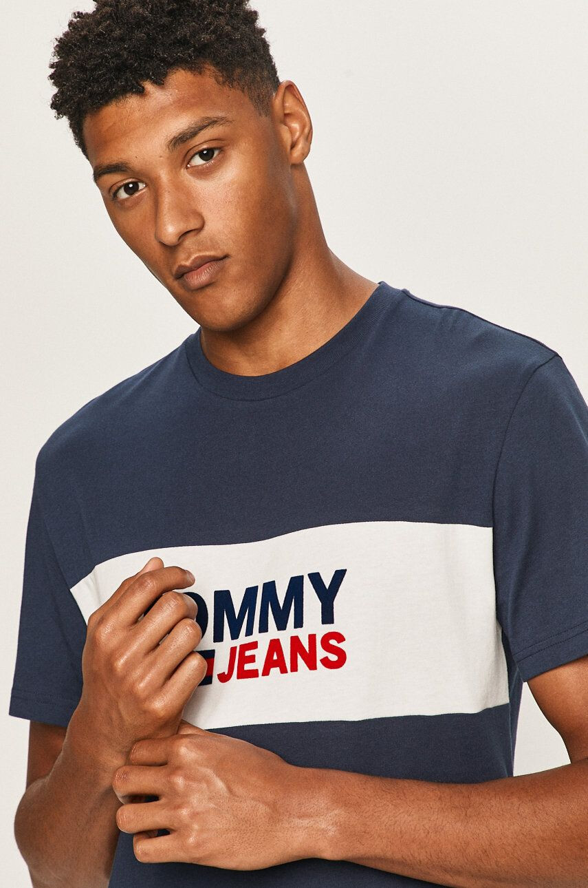 Tommy Jeans Tricou - Pled.ro