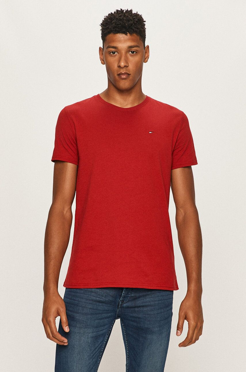 Tommy Jeans Tricou - Pled.ro