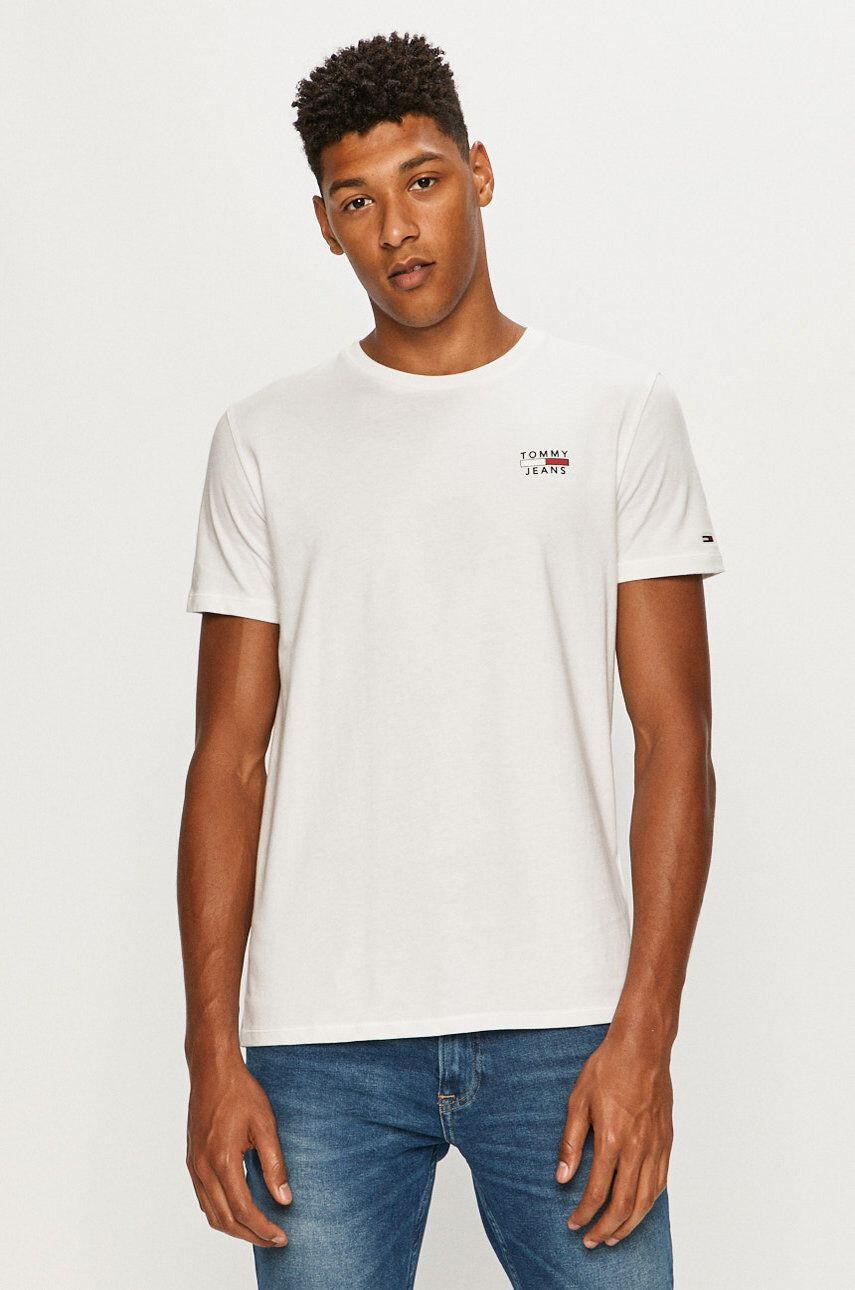 Tommy Jeans Tricou - Pled.ro