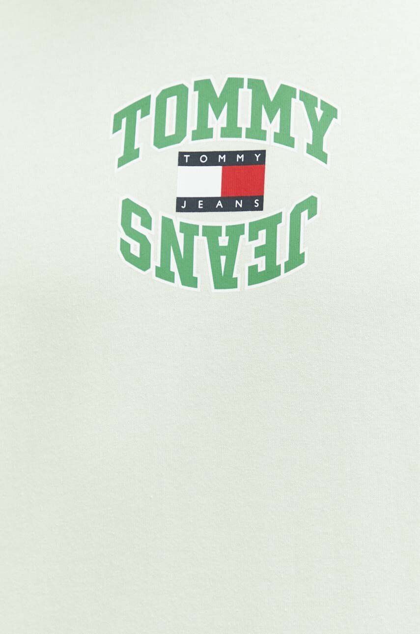 Tommy Jeans tricou din bumbac - Pled.ro