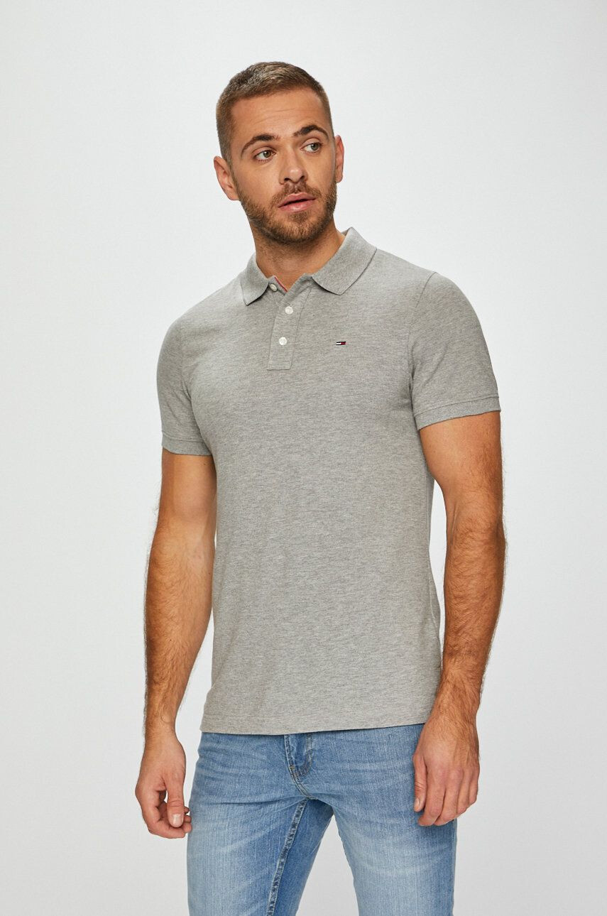 Tommy Jeans Tricou Polo - Pled.ro