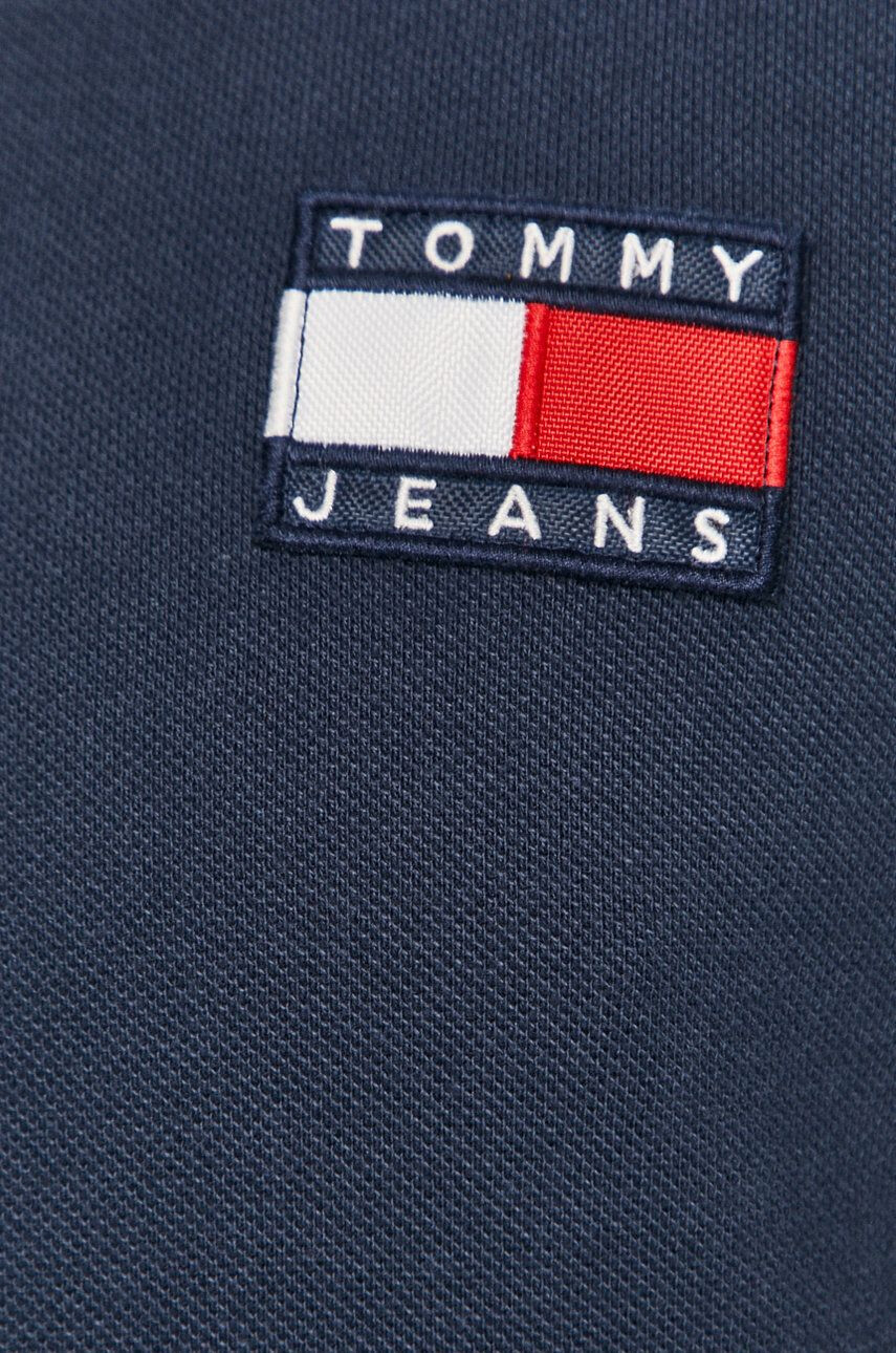 Tommy Jeans Tricou Polo - Pled.ro