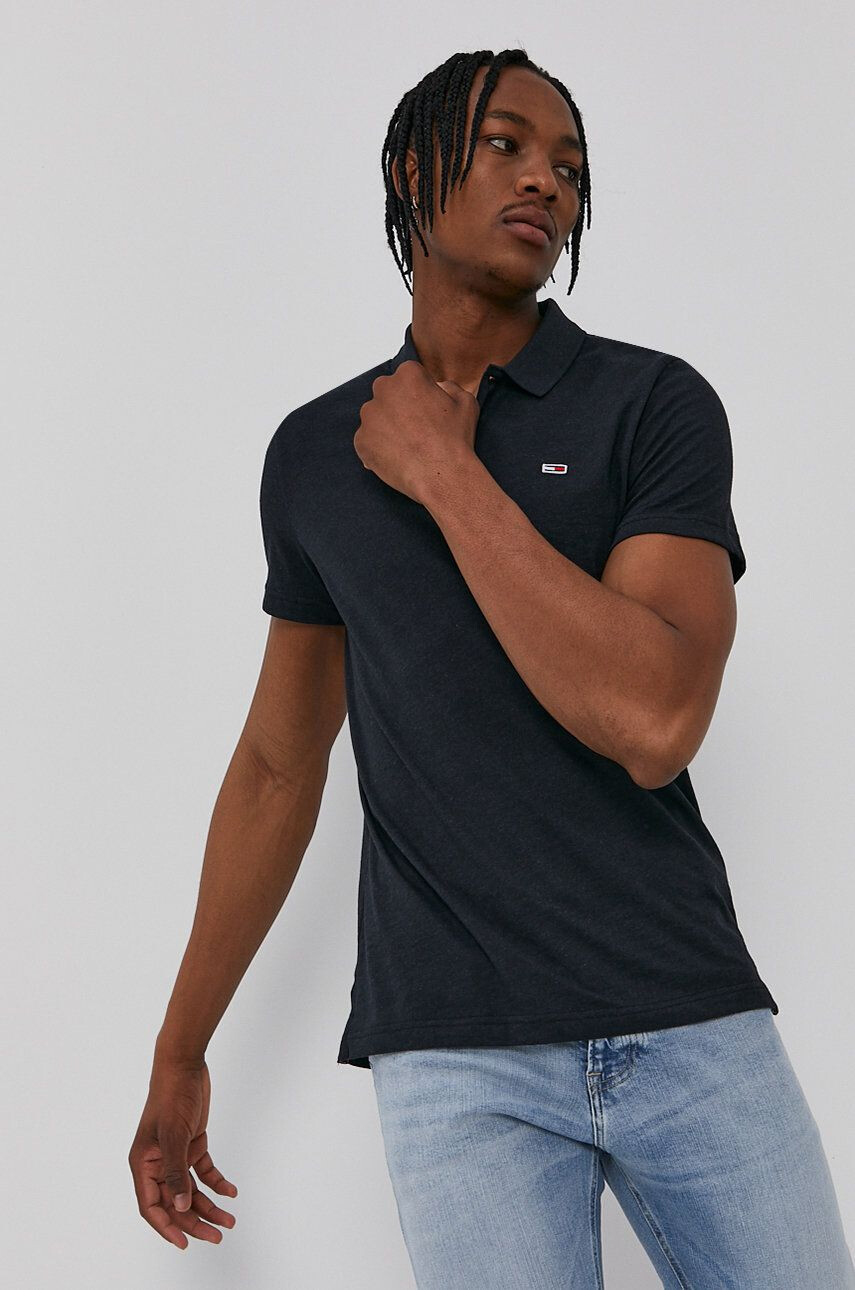 Tommy Jeans Tricou Polo - Pled.ro