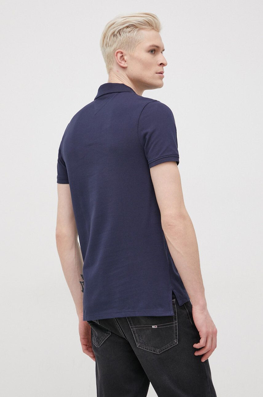 Tommy Jeans tricou polo - Pled.ro